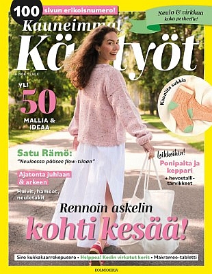 KAUNEIMMAT KÄSITYÖT