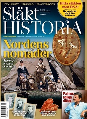 SLÄKTHISTORIA (swe) 