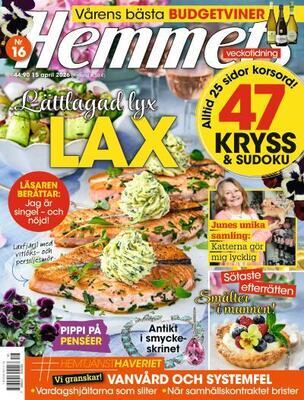 Hemmets Veckotidining (swe)