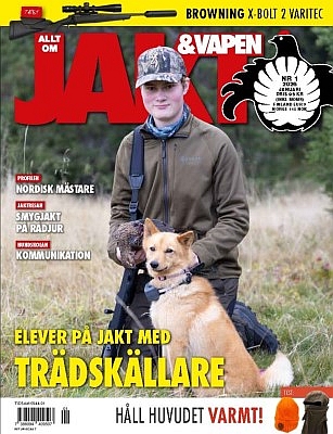 ALLT OM JAKT & VAPEN (swe)