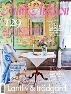 ANTIK & AUKTION (swe)