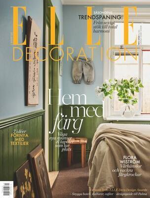 ELLE DECORATION (swe)