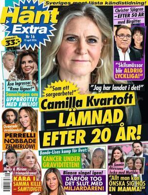 HÄNT EXTRA (swe)