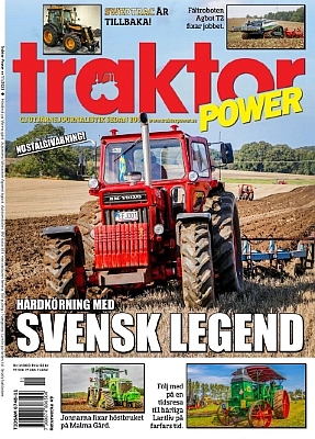 TRAKTOR POWER (swe) 