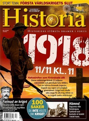 VÄRLDENS HISTORIA (swe)