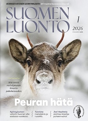 SUOMEN LUONTO