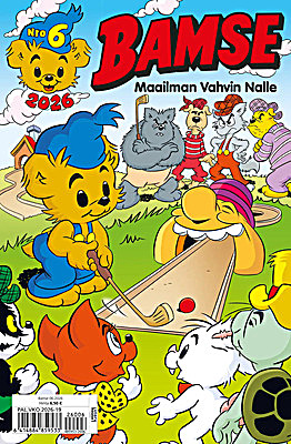 Bamse-lehti