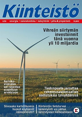 Kiinteistö & energia