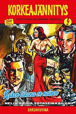 Korkeajännitys-lehti