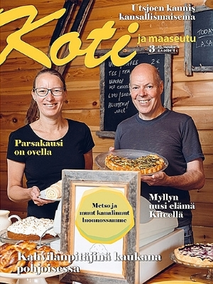 Koti ja maaseutu-lehti