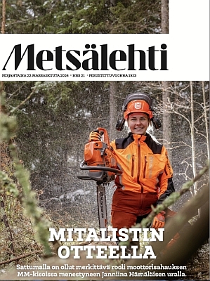 Metsälehti 