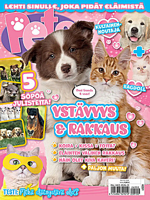 Pets-lehti