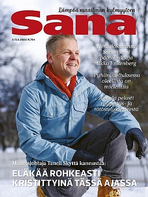 Sana-lehti
