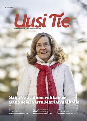 Uusi Tie-lehti